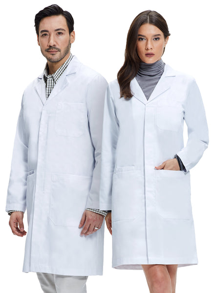 DR6 100% Cotton Unisex Lab Coat