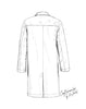 DR2 Unisex Lab Coat