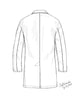 DR11 Men's Lab Coat