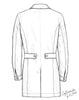 DR12 Men's Lab Coat