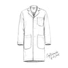 DR8 Junior Lab Coat