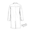 DR8 Junior Lab Coat