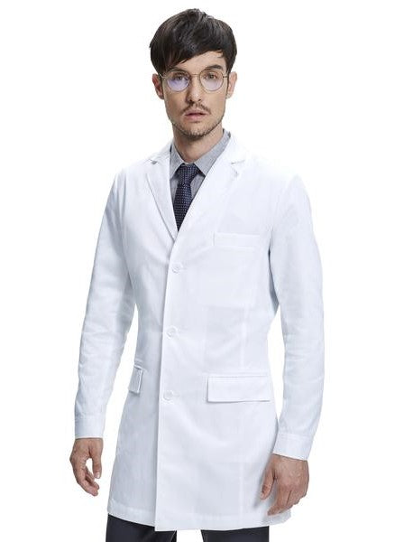 DR12 Men's Lab Coat1